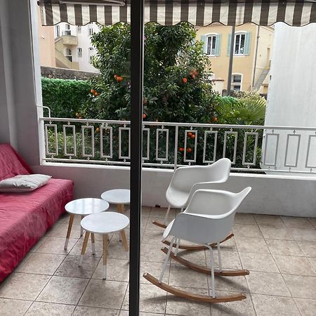 Superbe 3P 2Chambres, 2Terrasses Cannes Centre-Ville, 4 Min A Pied De La Croisette Sas-Meredith Loc Exterior photo