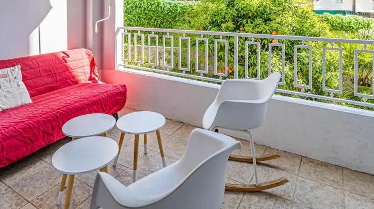 Superbe 3P 2Chambres, 2Terrasses Cannes Centre-Ville, 4 Min A Pied De La Croisette Sas-Meredith Loc Exterior photo