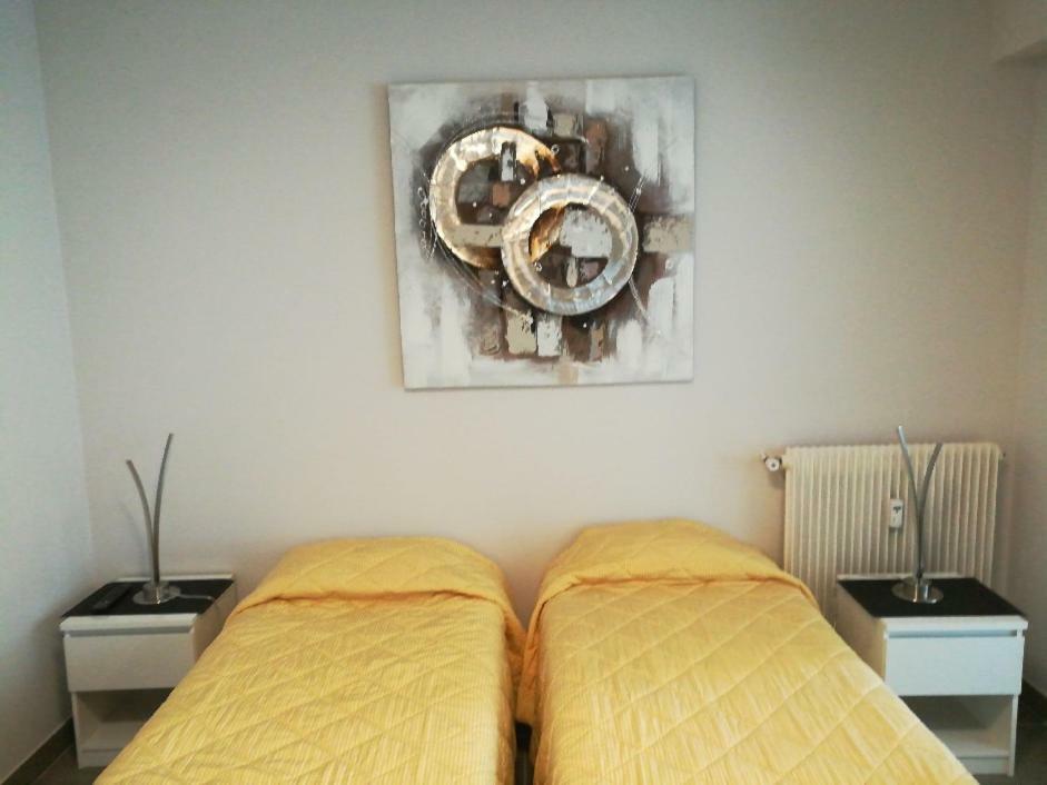 Superbe 3P 2Chambres, 2Terrasses Cannes Centre-Ville, 4 Min A Pied De La Croisette Sas-Meredith Loc Exterior photo